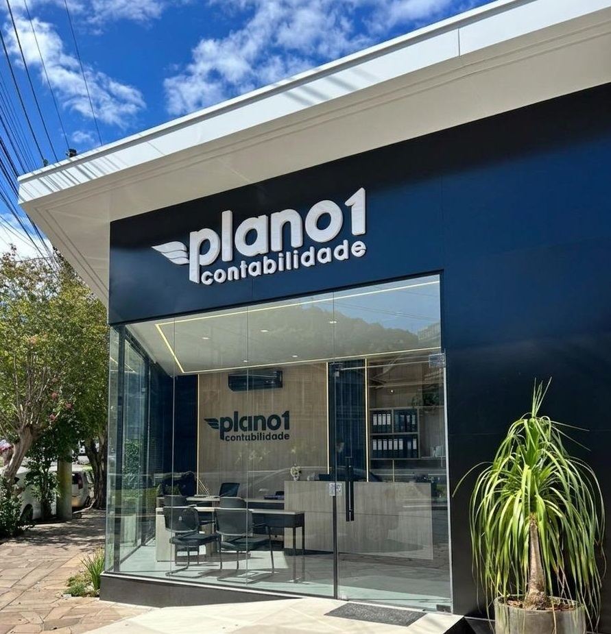 Escritório PLANO1 Contabilidade